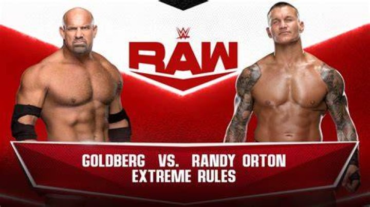Goldberg v Randy Orton Raw August 18, 2003 Cropped