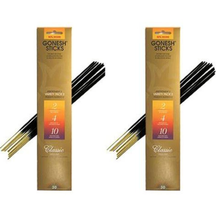 Gonesh Classic Incense