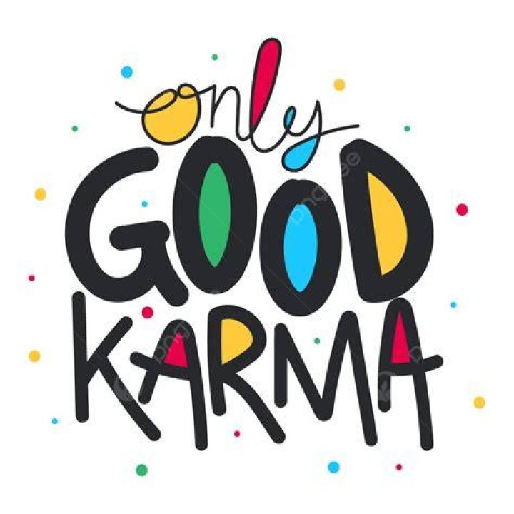 Good Karma