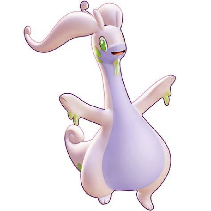 Goodra Pokemon