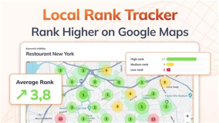 Google Local Rank Tracker Check Monitor Keywords Local