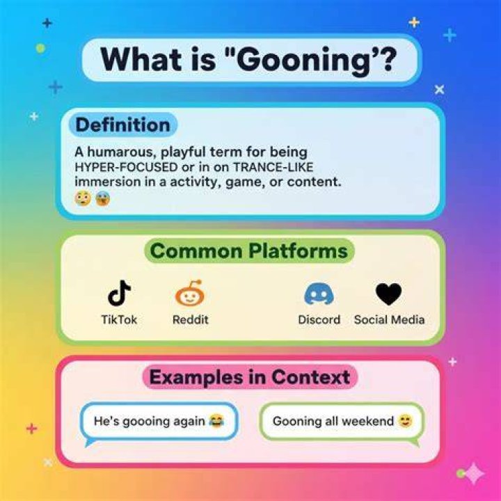 Gooning A Playful Guide to Unleash a Tsunami of Ecstasy