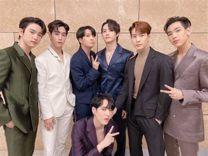GOT7 Have Been Taking Over The Charts And Setting New Records With