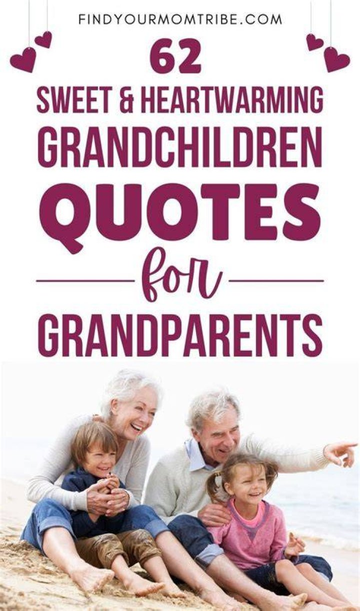 Grandchildren Quotes