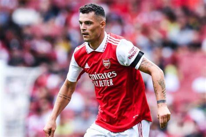 Granit Xhaka Image