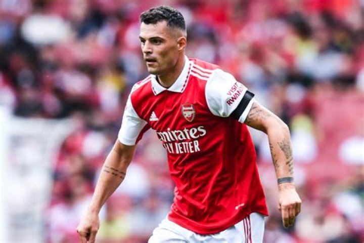 Granit Xhaka Picture