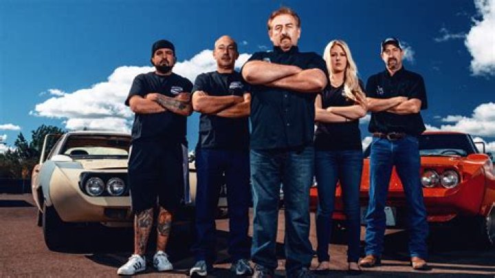 Graveyard Carz (TV Series 2012 ) Backdrops &mdash; The Movie Database (TMDb)