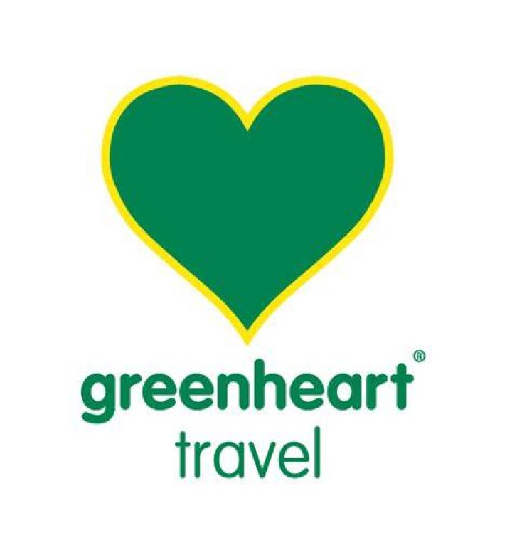 greenheart travel logo