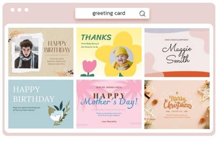Greeting card