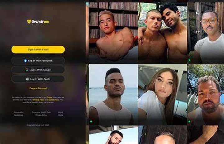 Grindr trans resortberlinda