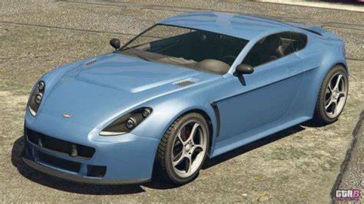gta 5 dewbauchee rapid gt classic