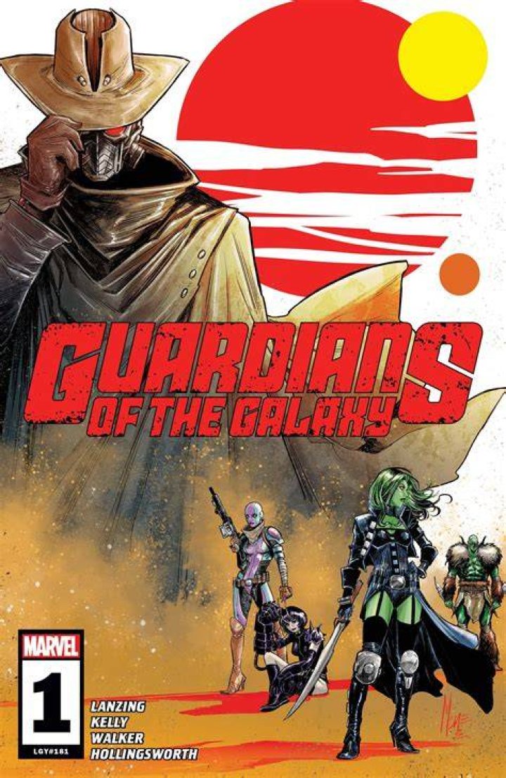 guardians 1 marvel