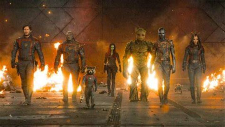guardians 3 credits scenes marvel