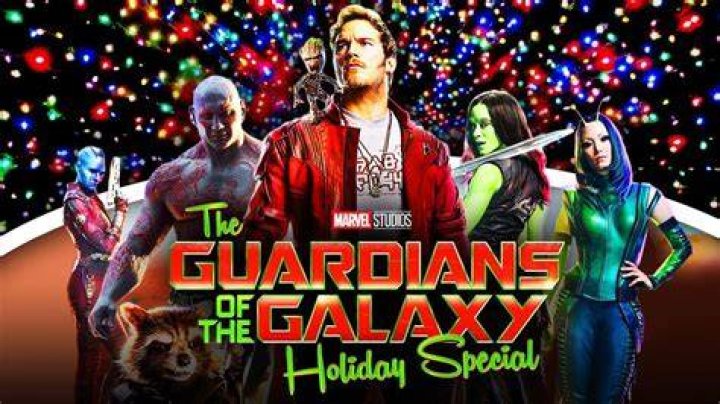 guardians holiday special