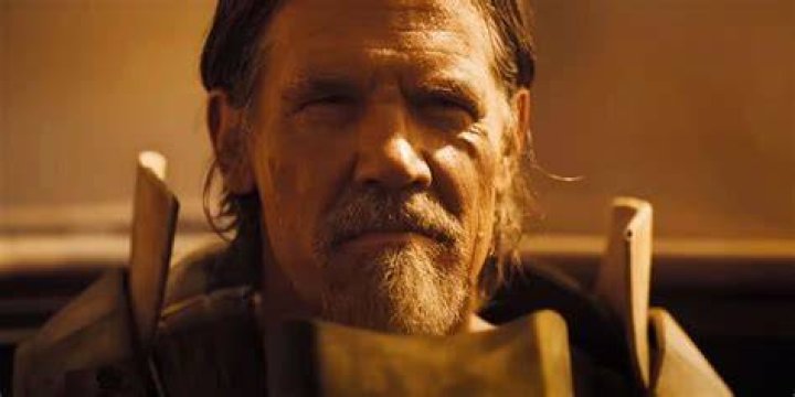 Gurney looking confused in Dune 1984