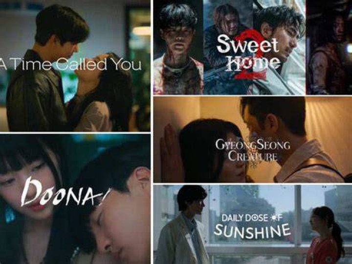 Gyeongseong Creature, Doona!, Sweet Home 2, D.P. 2, and more, first look released