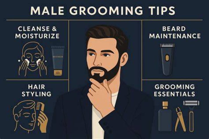 Hair, Skin, Beard, and More Grooming Tips for Men