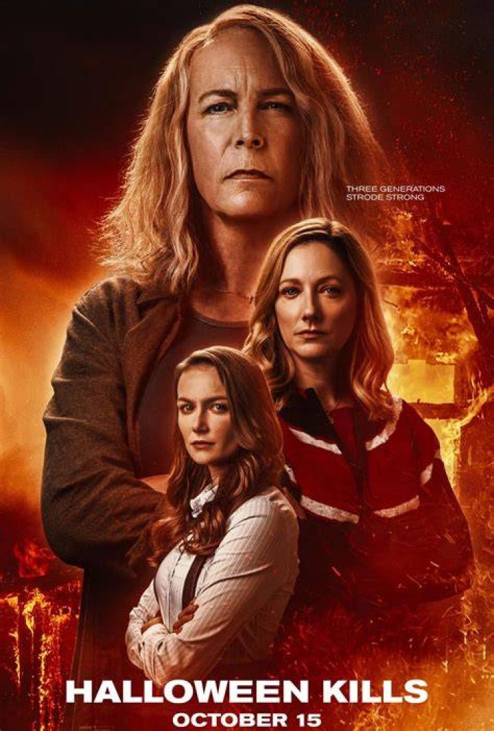Halloween Kills Disappointing Horror