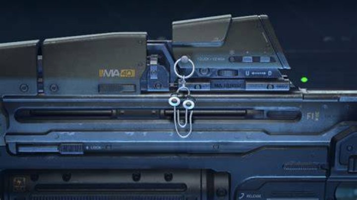 halo infinite clippy charm