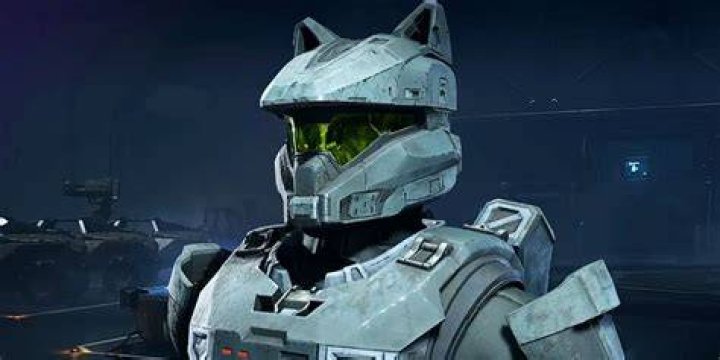 Halo Infinite Unlock Cat Ears Purrfect Audio Helmet Attachment