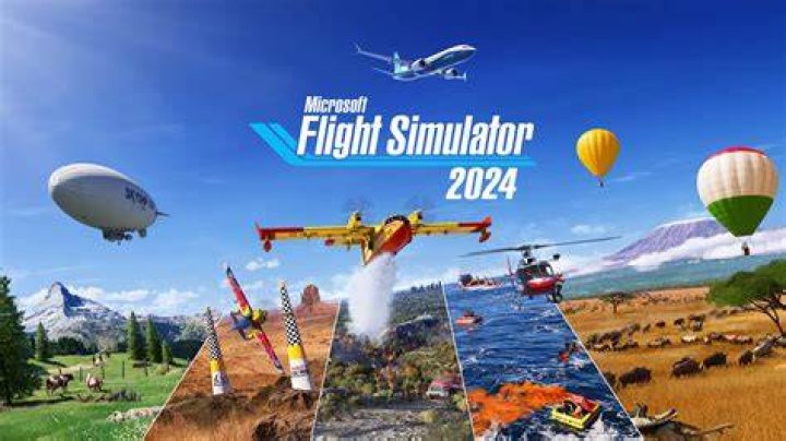 Halo Microsoft Flight Sim Cover