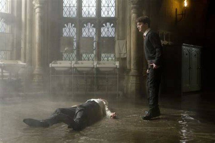 Harry potter Sectumsempra