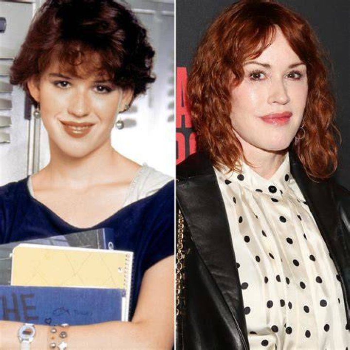 Has Molly Ringwald Had Plastic Surgery? Her Transformation From &rsquo;16