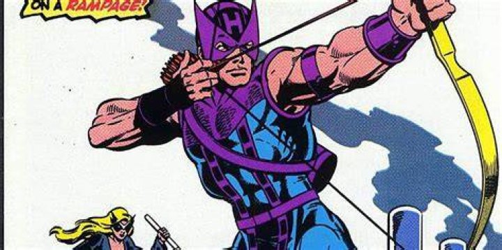 hawkeye costumes comic