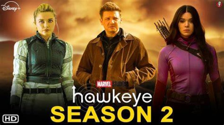 hawkeye season 2 marvel