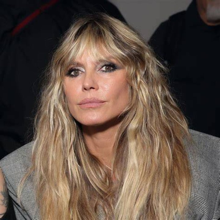 Heidi Klum May Be BroadwayBound, Says She Won't Have Plastic Surgery