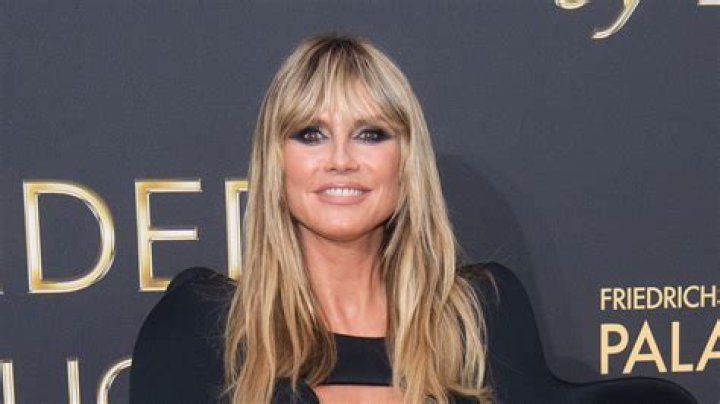 Heidi Klum Thinks E! Is Missing a Twerk Cam