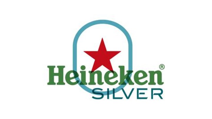 Heineken Silver logo Heineken Silver logo
