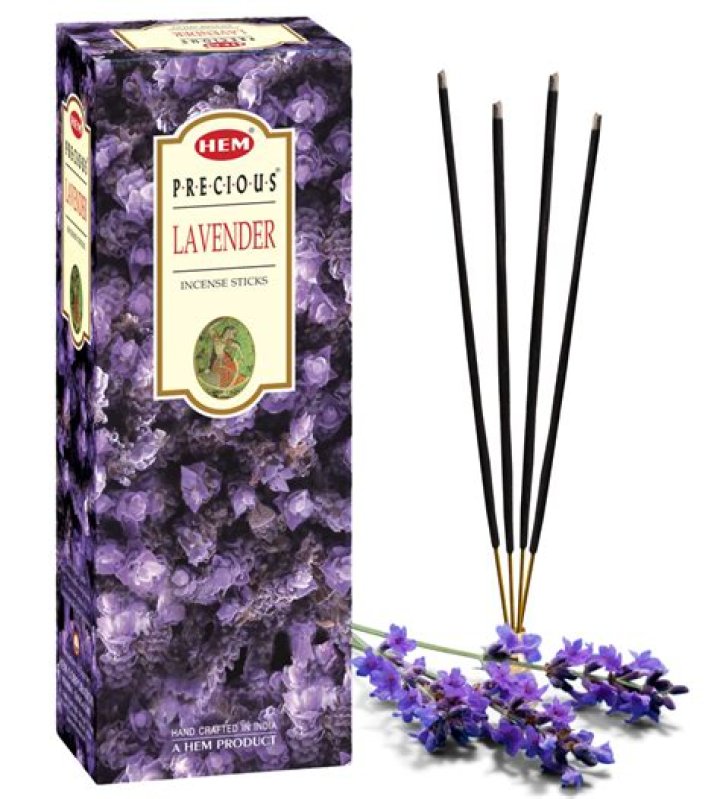 HEM Lavender Incense Sticks