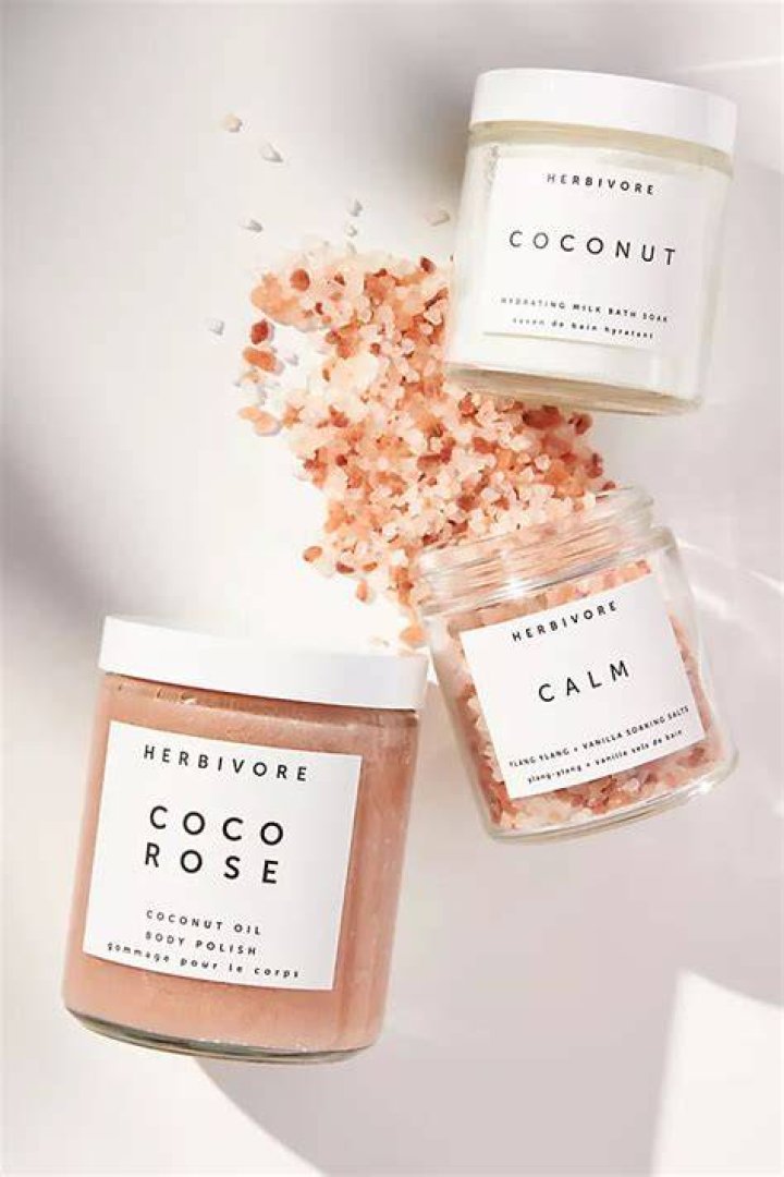 Herbivore Soak Set