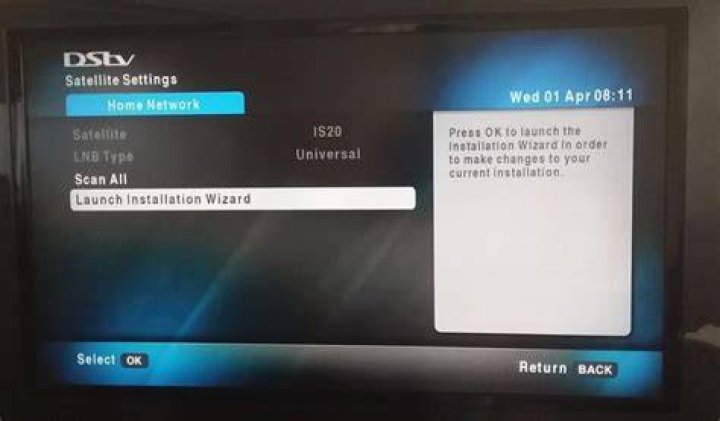 Here is what to do when your DStv decoder loses signal