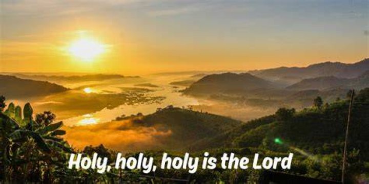 Holy Is the Lord by MultiTracks.com