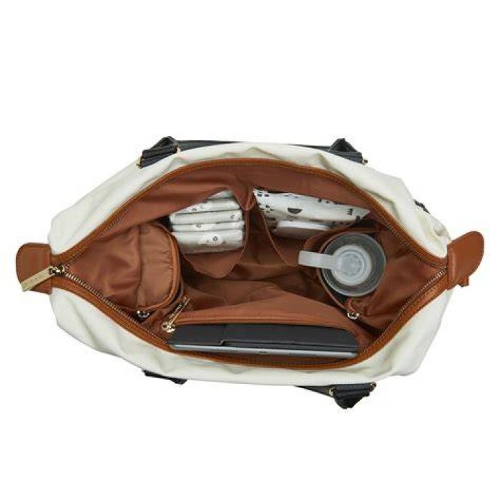 honest crosstown carryall, best breast pump bags