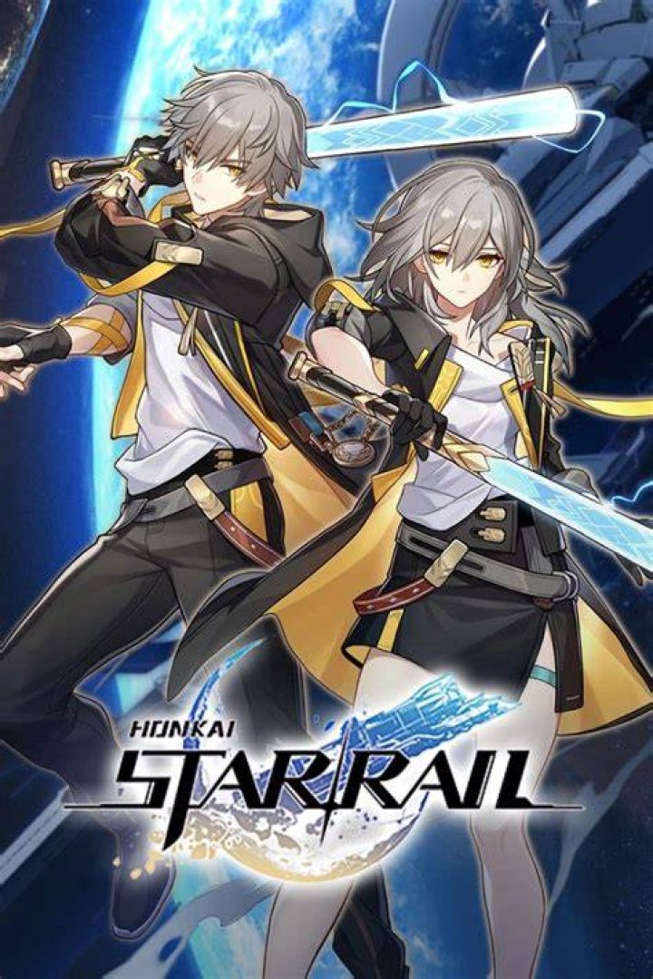 Honkai Star Rail Custom Poster