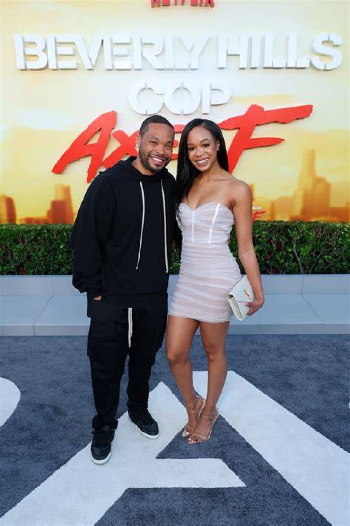 How Did Eric Murphy and Jasmine Lawrence Meet? POPSUGAR Celebrity