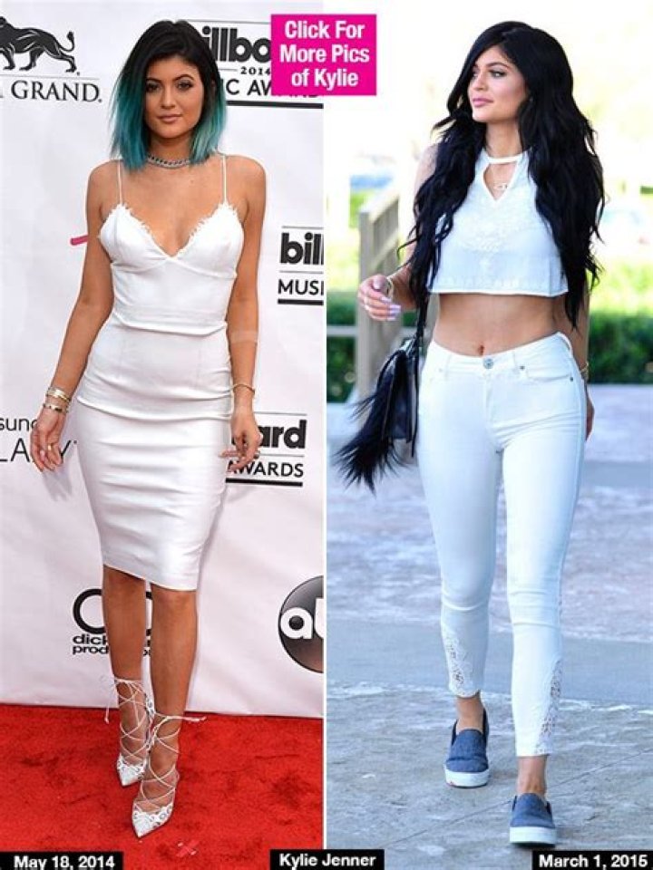How Much Does Kylie Jenner Weigh