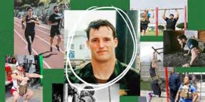 How Murph Became the Most Legendary Fitness Challenge Ever
