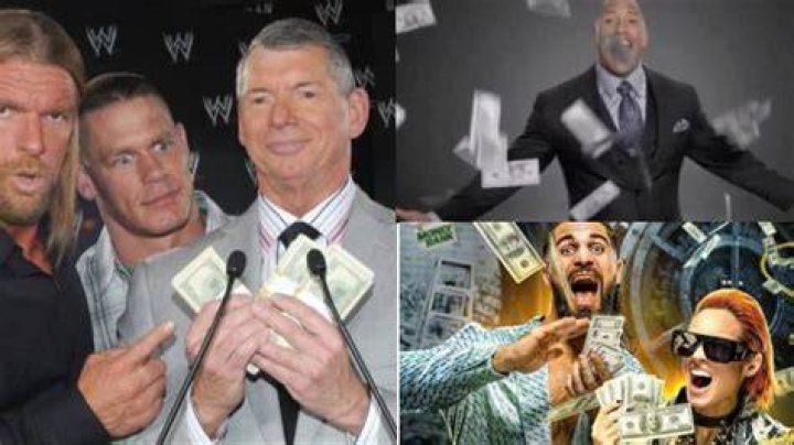 How Pro Wrestler Pay Has Changed Over The Years, Explained