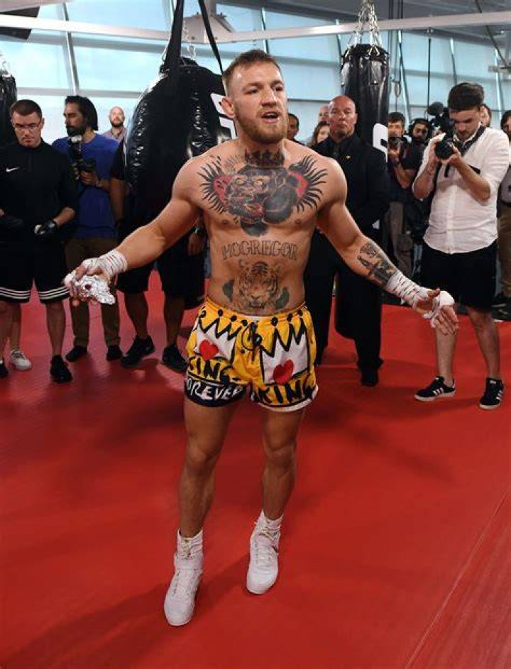How Tall Is Conor McGregor In Feet? A Comprehensive Look At His Height