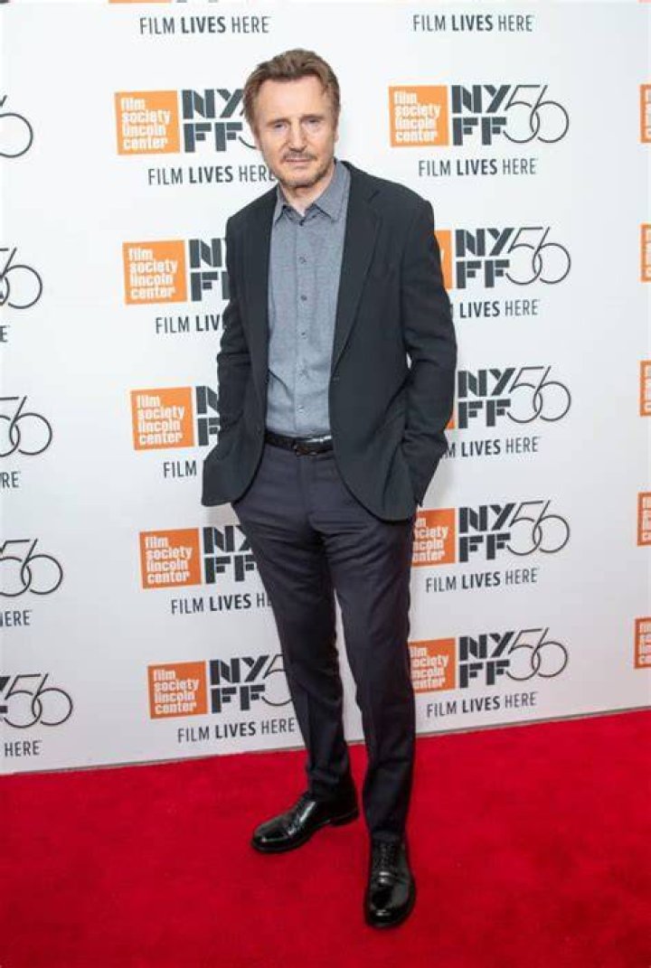 How Tall Is Liam Neeson? Liam Neeson Height, Age, Weight, And Much More