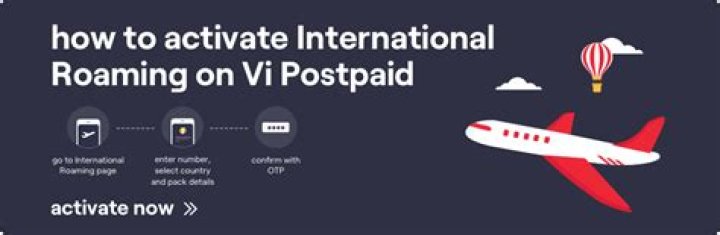 How to activate international roaming on Vodacom: Rates, activation, services