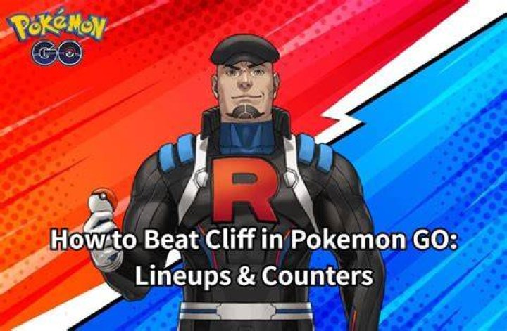 How To Beat Cliff in Pokemon Go March 2022