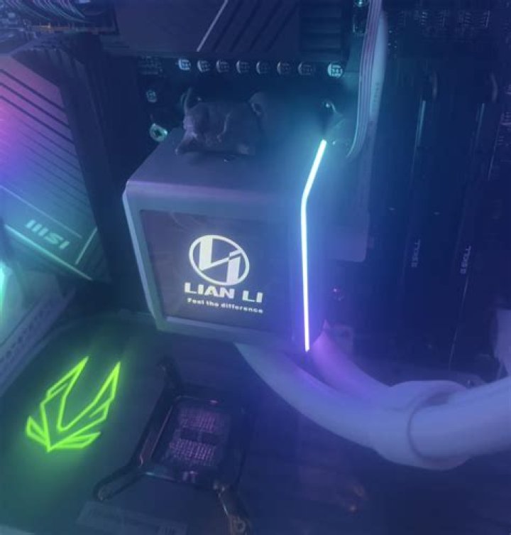 How to connect Lian Li Uni SL Infinity 120 fans (single and triple