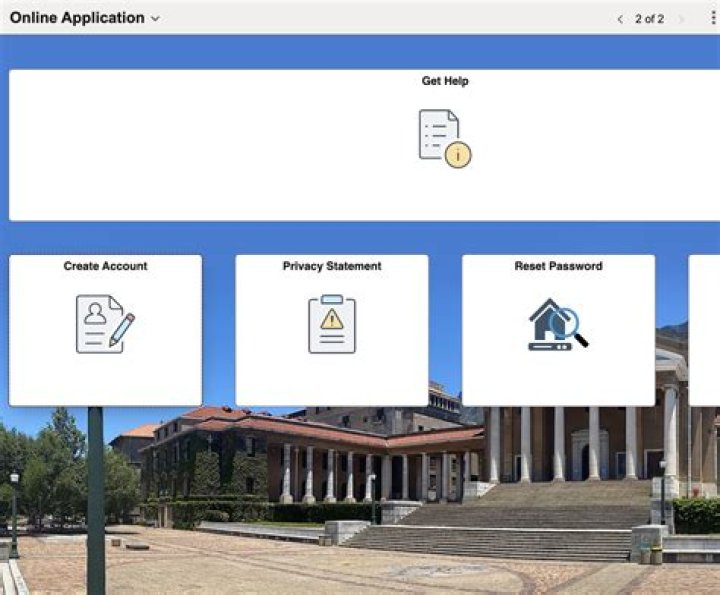 how to submit UCT online application how to submit UCT online application