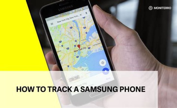 How to track a phone How to track a phone