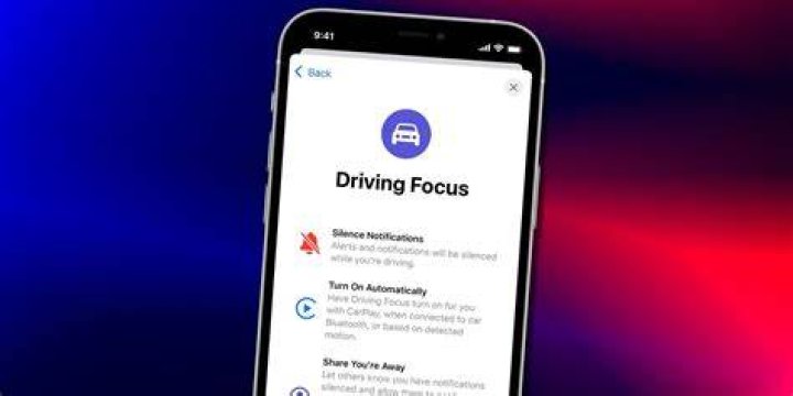 How To Turn Off Driving Mode On iPhone